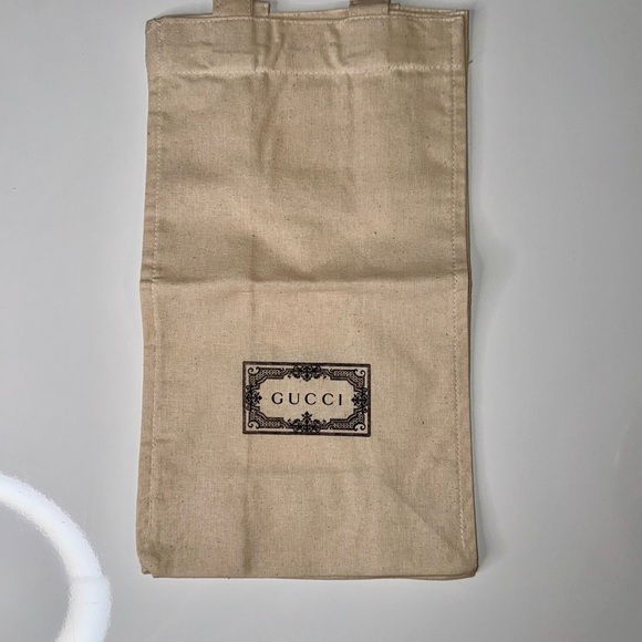 Dust bag - Gucci - Beige Authentic Dust Bag - New - Picture 4 of 4